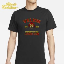 Velion Lion's Den Shirt