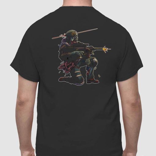 Velion Tactical Zombie Shirt