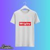 Wrigley Shirt