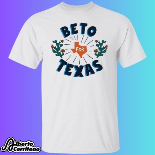 Beto For Texas Shirt