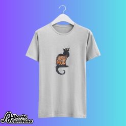 Black Cat Hocus Pocus Halloween Shirt