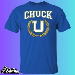 Chuck U Chuck University Charles Barkley Capital One Commercial Shirt
