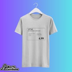 Costco Rotisserie Chicken Shirt