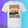 Honda Civic Driver Shirt