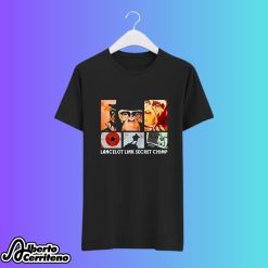 Lancelot Link Secret Chimp Shirt