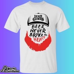 Luke Combs Miller Lite 2023 Shirt
