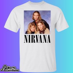 Nirvana Hanson Shirt