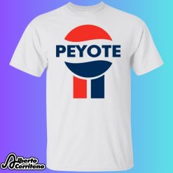 Peyote Pepsi Shirt