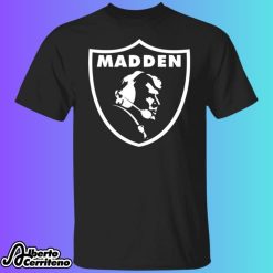 Raider Nation Madden Shirt