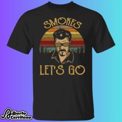 Vintage Trailer Park Boys Smokes Let’s Go Shirt