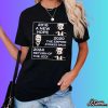 2016 A New Hope 2020 The Empire Strikes Back 2024 Return Of The Jedi Trump Biden Jedi Shirt
