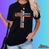 All I Today Is A Little Bit Of Ohio State Buckeyes And A Whole Lot Of Jesus Shirt