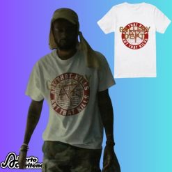 Atlanta Darius Art That Kills Gallery Dept. Shirt