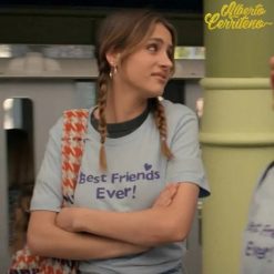 Big Shot Season 2 Louise Gruzinsky Best Friends Ever Shirt
