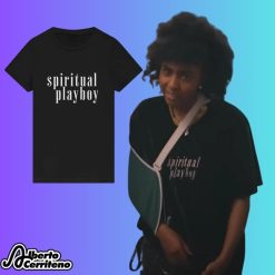 Bottoms Josie Spiritual Playboy Shirt