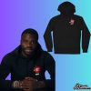 Break Point Frances Tiafoe NY Tennis Hoodie
