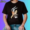 Bugs Bunny Spanking Lola Bunny Shirt