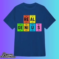 Cobra Kai Demetri Real Genius Shirt