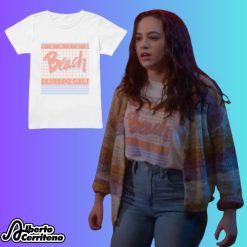 Cobra Kai Samantha LaRusso Venice Beach California Shirt