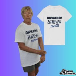 Diana Nyad Onward Xtreme Dream Nyad Shirt