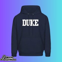 Duke Graphic Hoodie