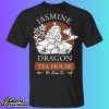 Jasmine Dragon Tea House Shirt