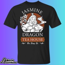 Jasmine Dragon Tea House Shirt