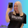 Karoline Leavitt Make America Blonde Again Shirt