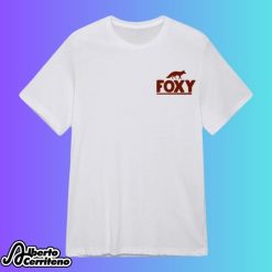 Materialists John Chris Evans Foxy Shirt