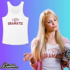 Mean Girls Regina George A Little Bit Dramatic Tank