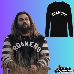 On the Roam Jason Momoa Roamers Shirt