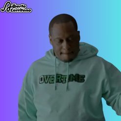 One Shot Overtime Elite 2023 Corey Frazier Overtime Hoodie