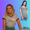 Pretty Little Liars Original Sin Imogen Adams Rockys Diner Shirt