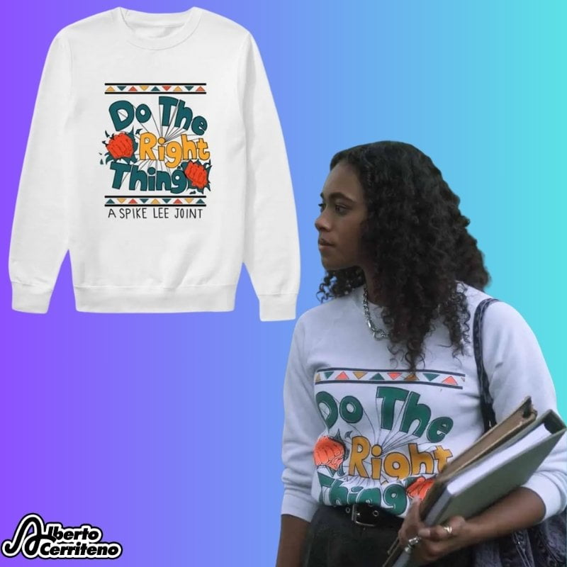Pretty Little Liars Original Sin Tabby Hayworthe Do The Right Thing A Spike Lee Joint Sweatshirt 4 Pretty Little Liars Original Sin Tabby Hayworthe Do The Right Thing A Spike Lee Joint Sweatshirt