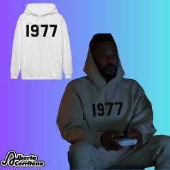 Reasonable Doubt Lewis Stewart 1977 Hoodie