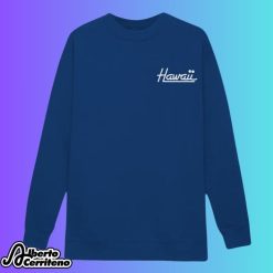 Rescue HI-Surf Emily Hawaii Sweatshirt