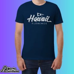 Rescue HI-Surf Harlan Hawaii Florence Shirt
