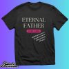 Rip Pope Francis Eternal Father 1936 - 2025 Shirt