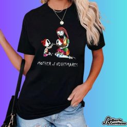 Sally Mother Of Nightmares With Two Girls Shirt