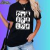 Star Wars Galactic High School Class Of 1977 Yearbook Shirt
