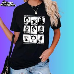 Star Wars Galactic High School Class Of 1977 Yearbook Shirt