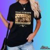 Texas Rangers The Original Homeland Security 1836 Shirt