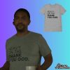The Chi Darnell Heavy On The Thank You God. Shirt