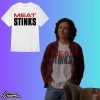 The Conners Darlene Conner Meat Stinks Shirt
