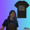 The Girls on the Bus Sadie McCarthy Vintage Artist Signatures Shirt