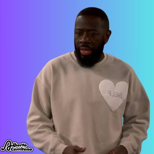 The Neighborhood Malcolm Butler Self Heart Sweatshirt