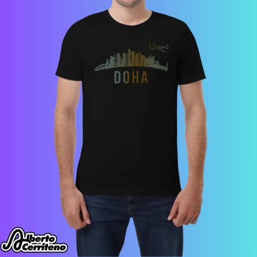 The Recruit Owen Hendricks Doha Shirt