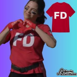 The Rookie Bailey Nune FD Shirt