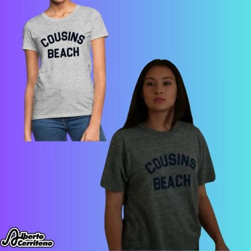 The Summer I Turned Pretty Belly Cousins Beach Shirt