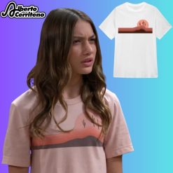 The Thundermans Undercover Chloe Desert Cactus Shirt